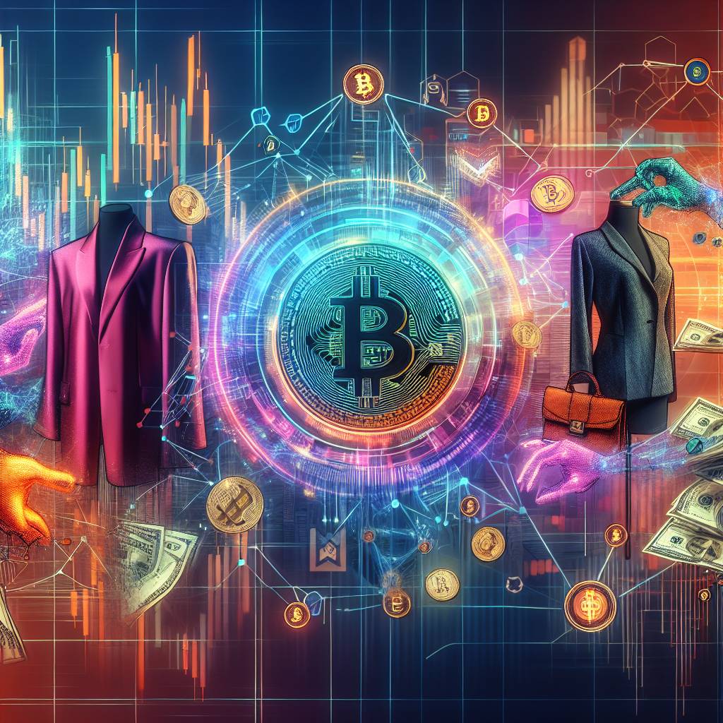 What strategies do blue chip organizations use to invest in cryptocurrencies?