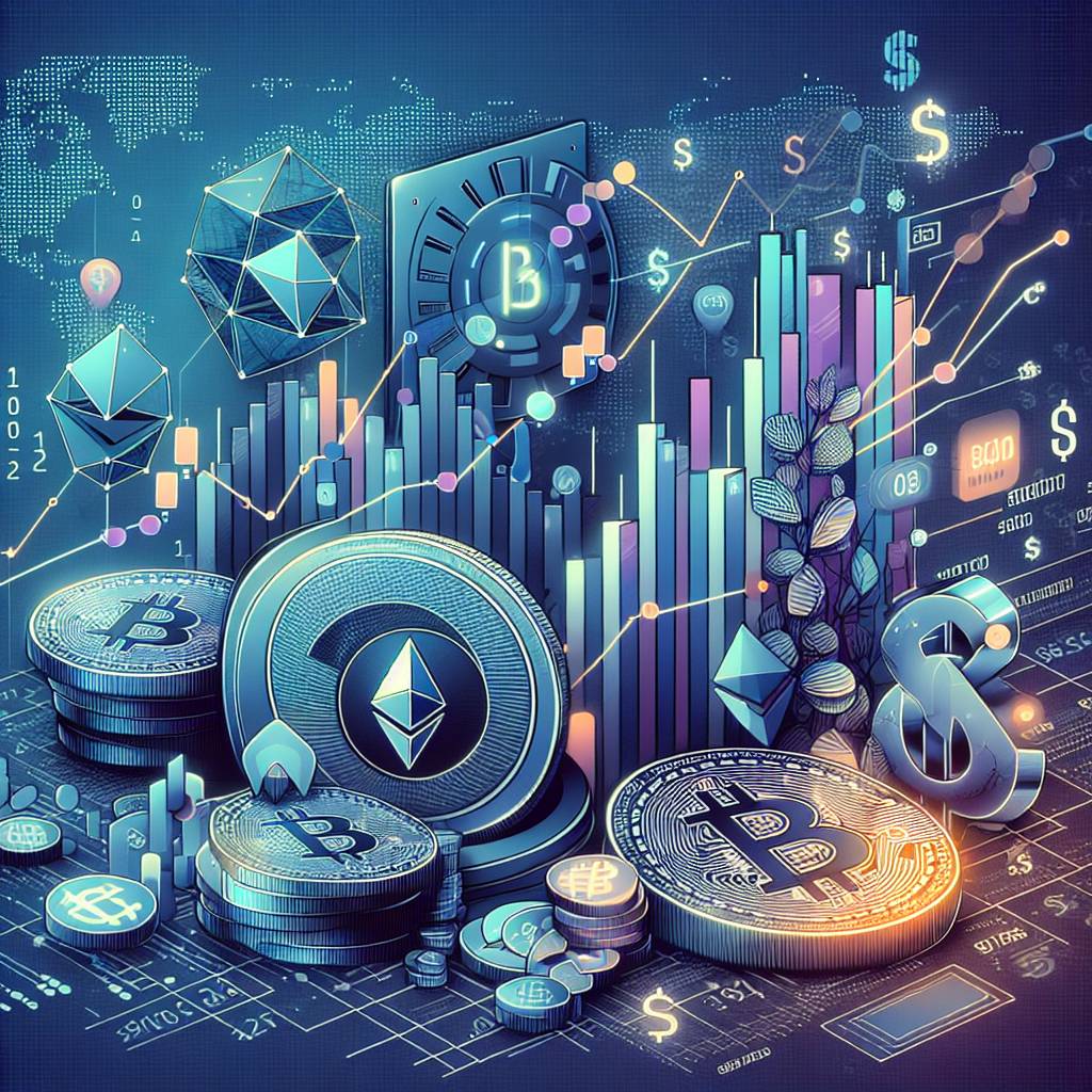 What are the best cryptocurrency investment options for Russell index futures?