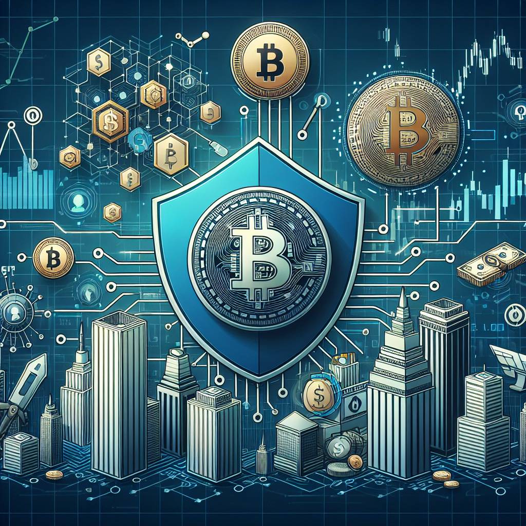 How can I protect myself from scams when buying or trading cryptocurrencies?
