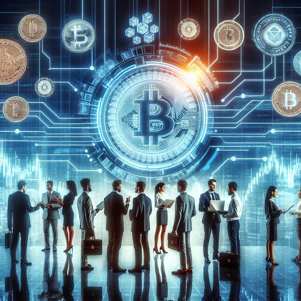 What are the best cryptocurrencies for white collar workers to invest in?