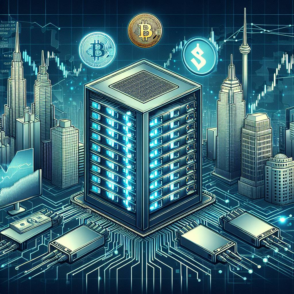 What is the process of renting out digital currencies and how does it work?