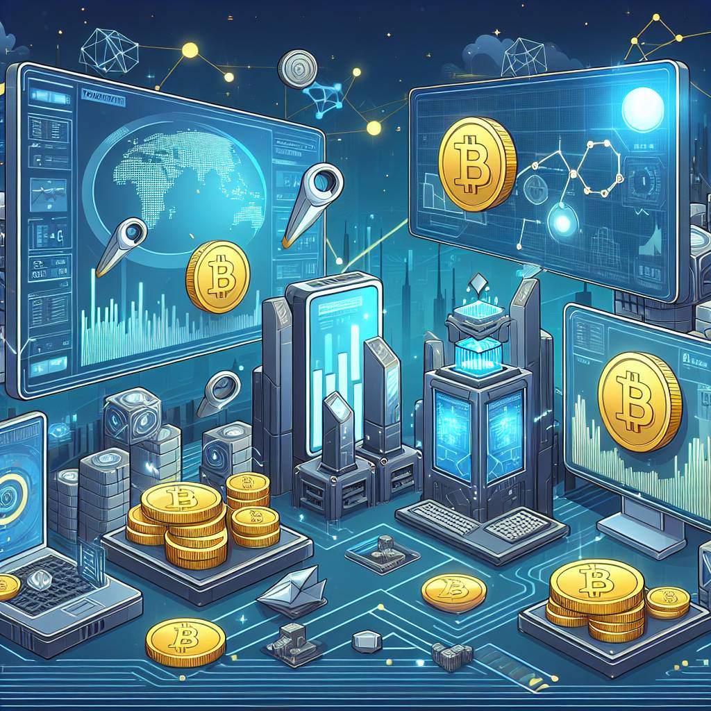 What are the production possibilities for cryptocurrencies?