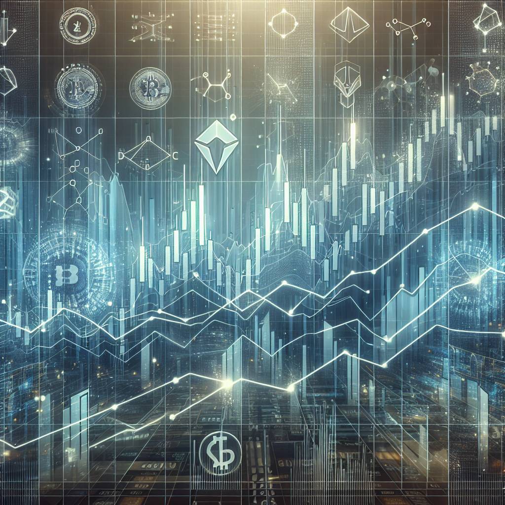 How can I use the JNJ chart to predict the future trends of digital currencies?