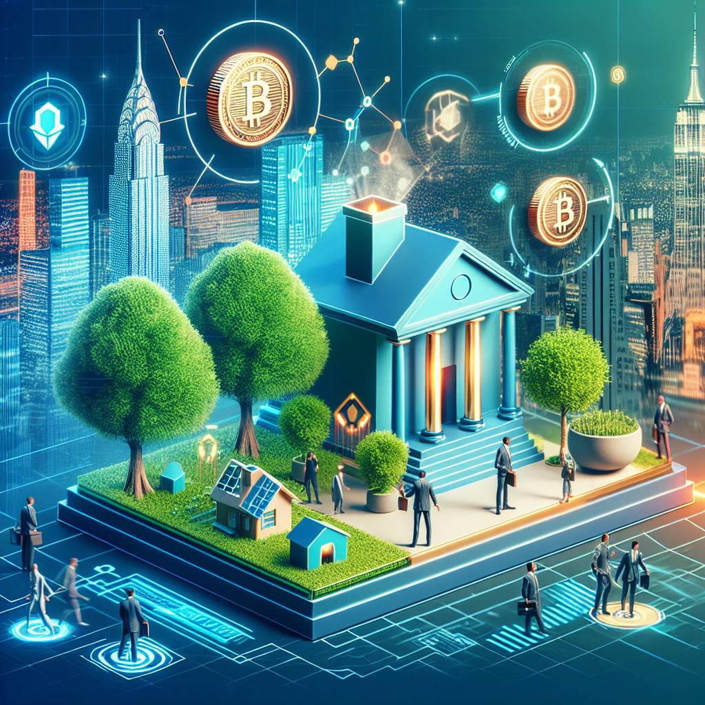 What are the crypto rewards available for low carbon home builders?
