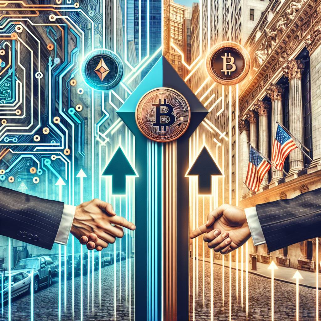 What are the advantages and disadvantages of investing in qualigen stock in the cryptocurrency industry?