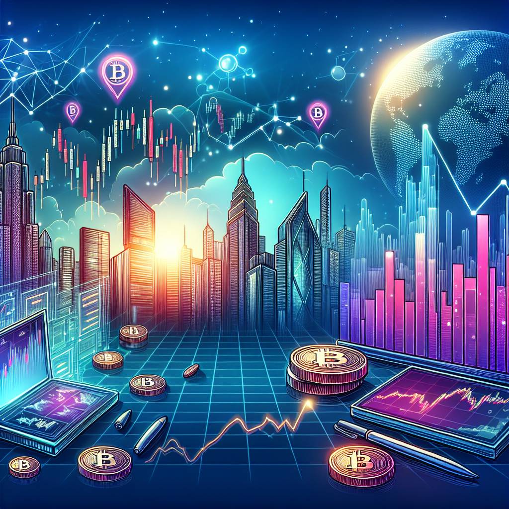 What are the potential opportunities for profit during periods of lower lows and higher highs in the cryptocurrency market?
