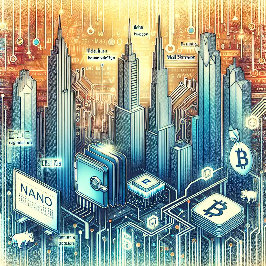 Where can I find a reliable platform to buy nano?