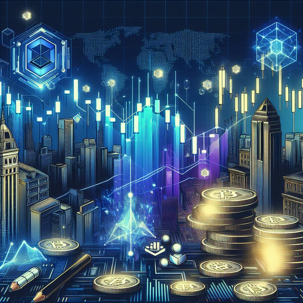 What are the main factors that can affect the profit/loss graphs of different cryptocurrencies?