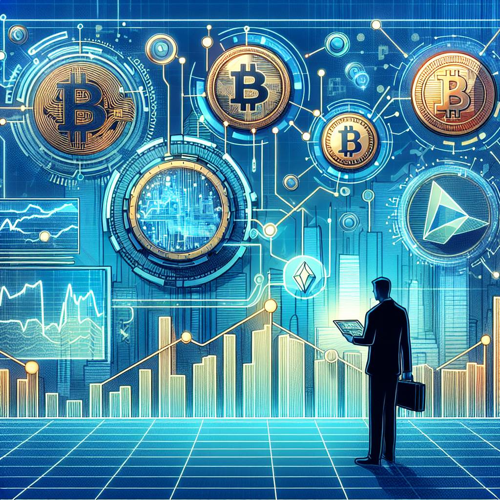 What are the top CEOs and founders in the cryptocurrency industry?