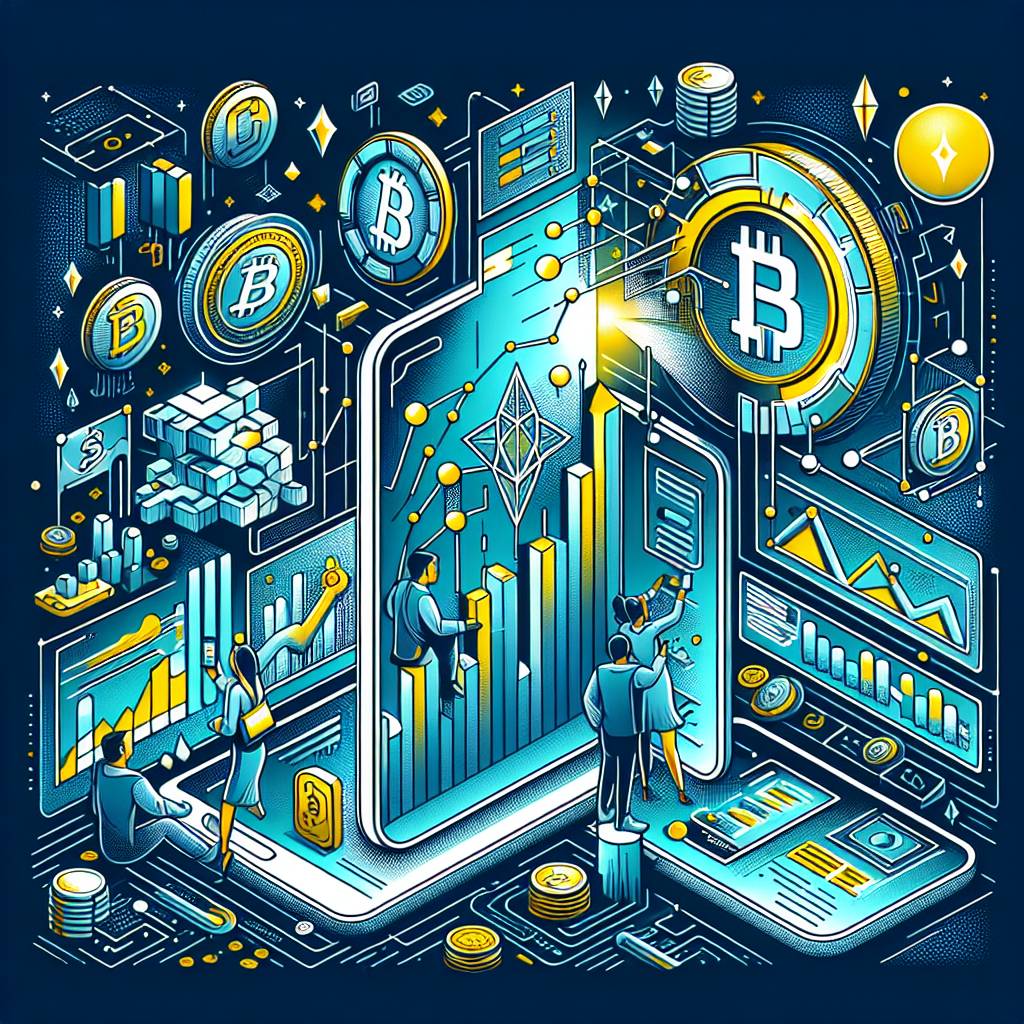 How can mobile gaming stocks benefit investors in the cryptocurrency market?