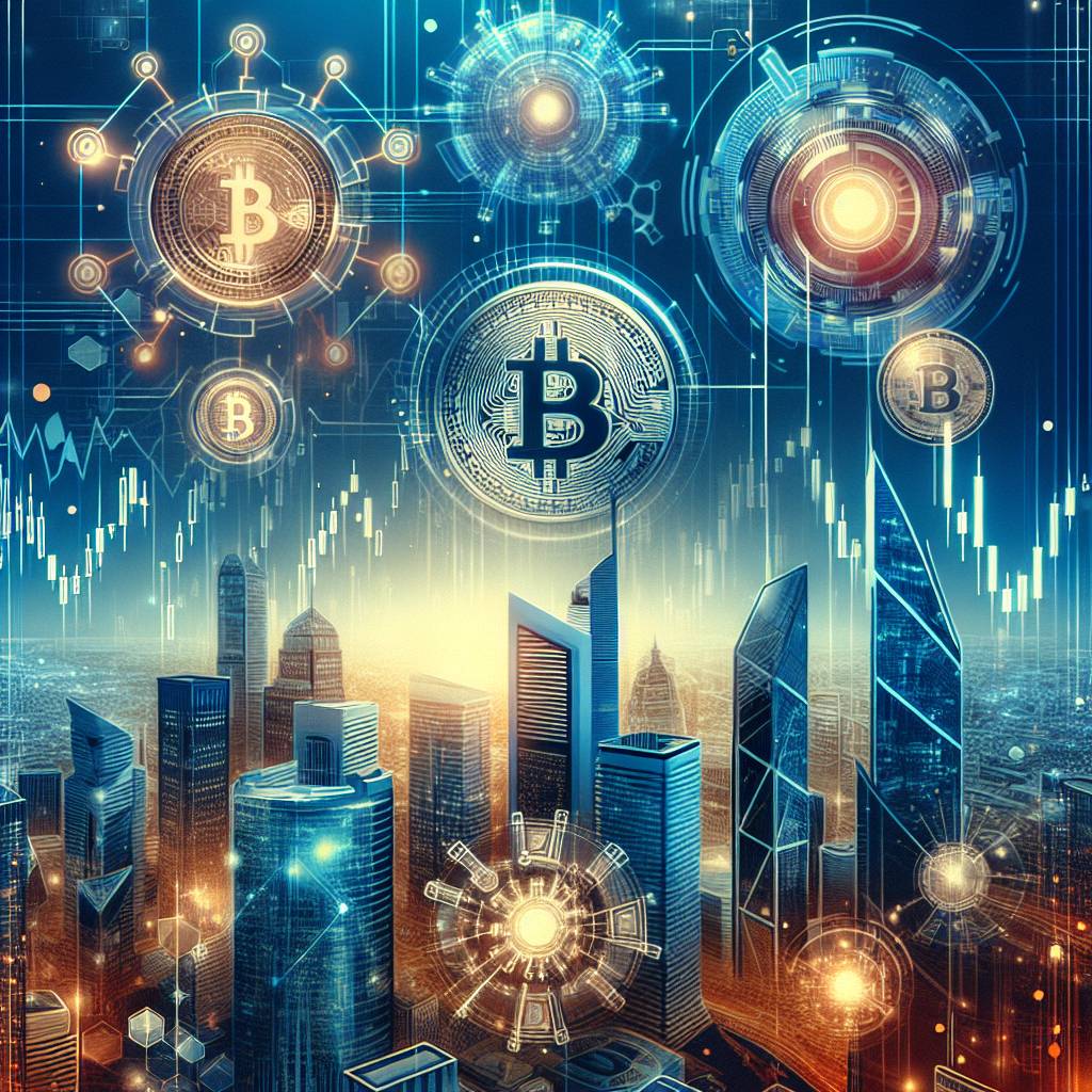 Which cryptocurrencies are predicted to have the highest growth in 2023?