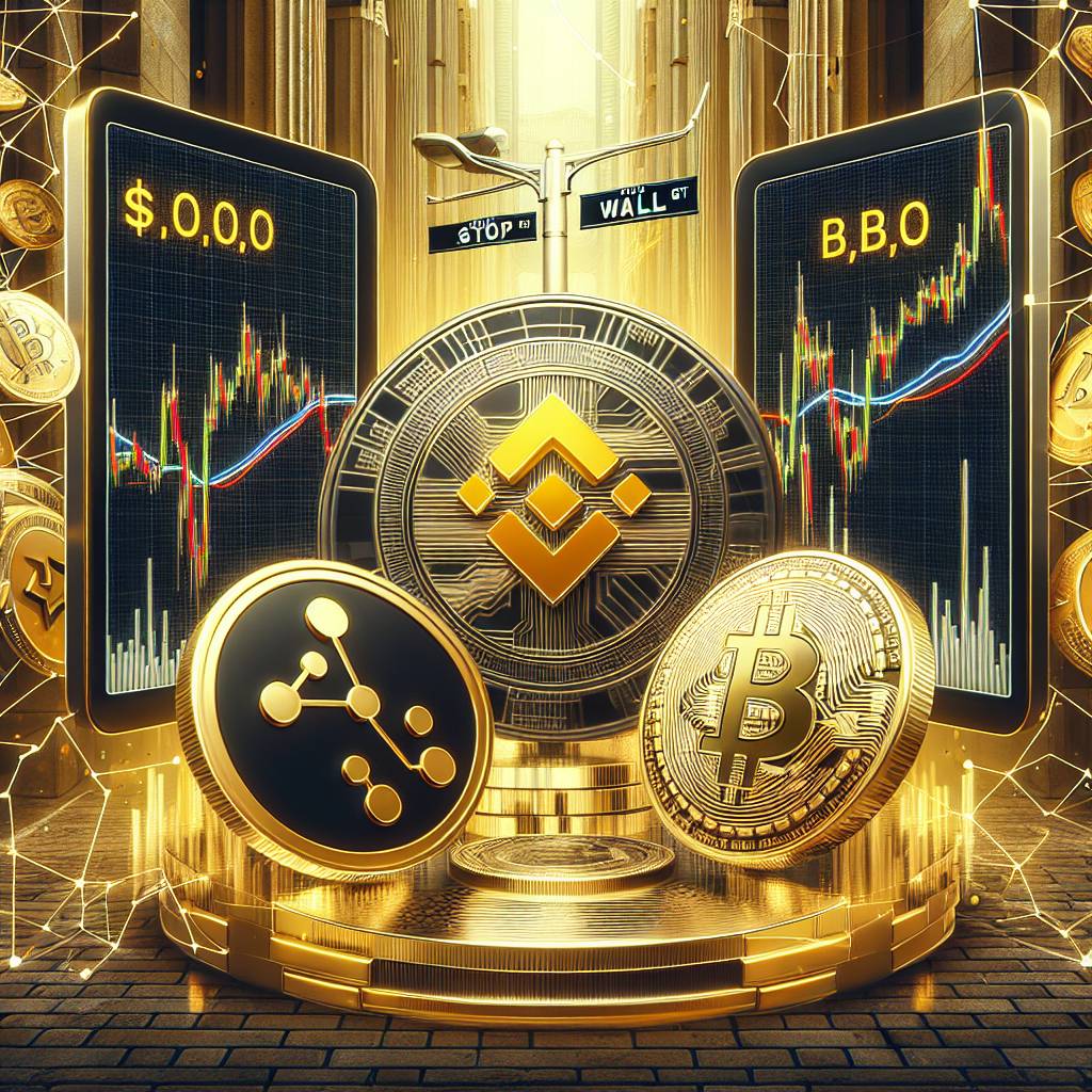 Can I use stop limit orders on Binance to take advantage of price fluctuations in the cryptocurrency market?