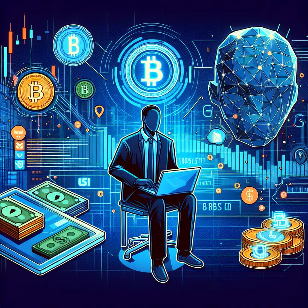 What are the potential risks and rewards of investing in cryptocurrencies according to SBF and Andrew Sorkin?