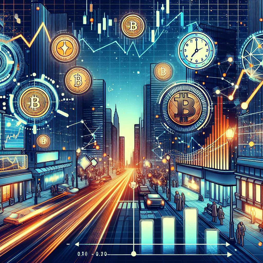 What is the best time of the day to buy cryptocurrency?