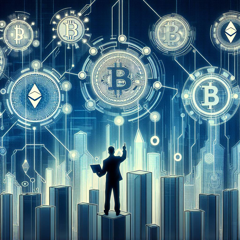 What are the best digital currency platforms recommended by RBC Broker?