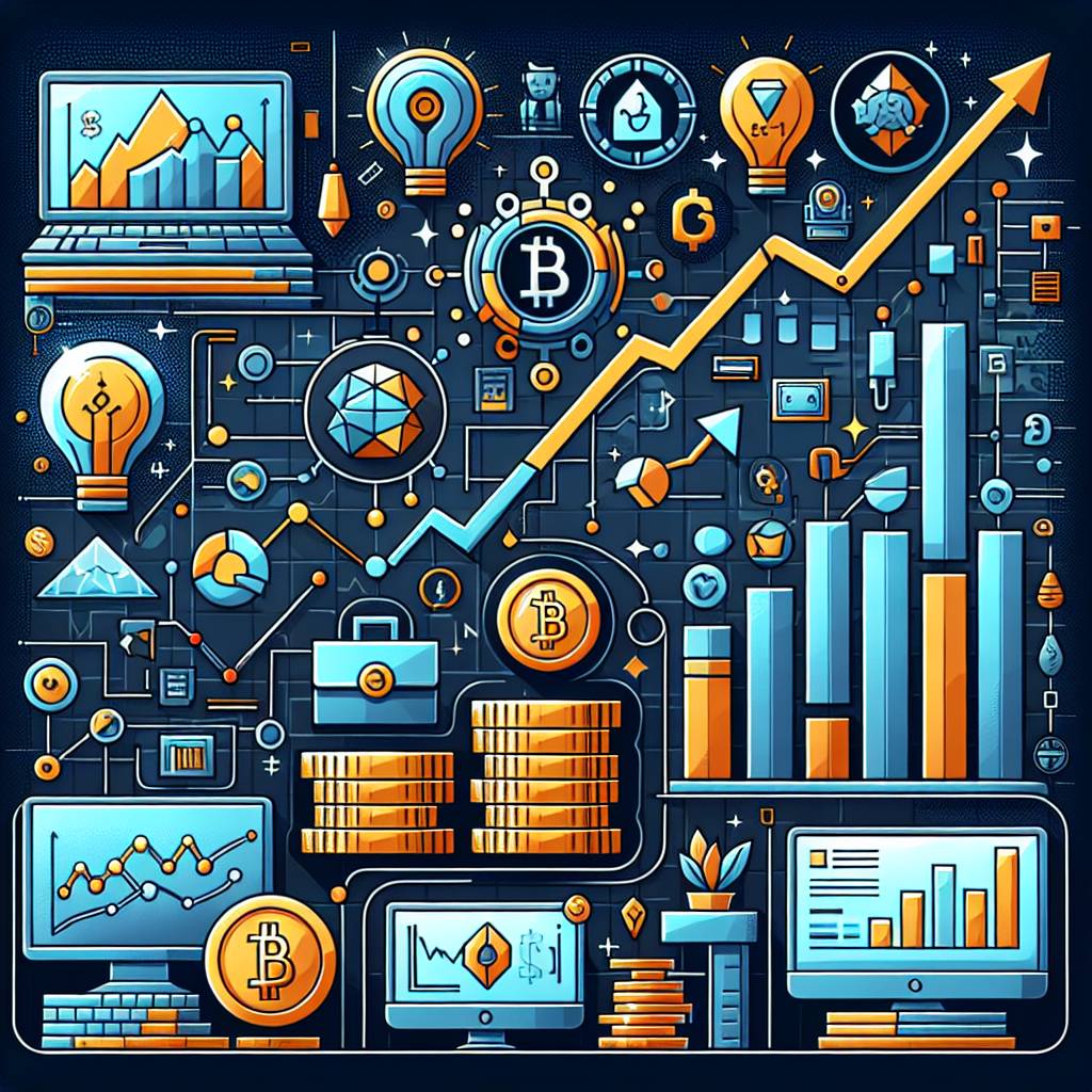 How can I use digital currencies to improve my performance in the Investopedia stock market game?