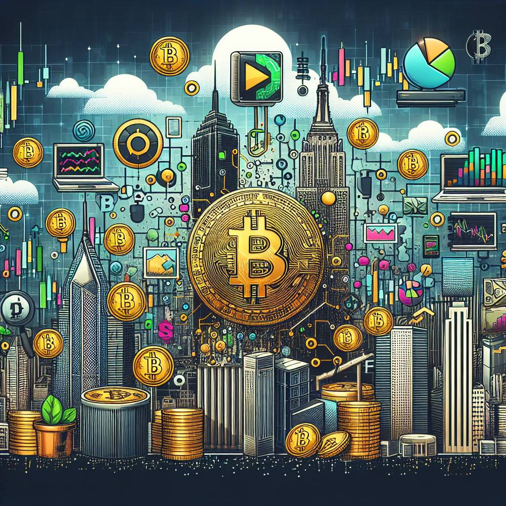 Are there any cryptocurrency memes that have gone viral on Wall Street recently?