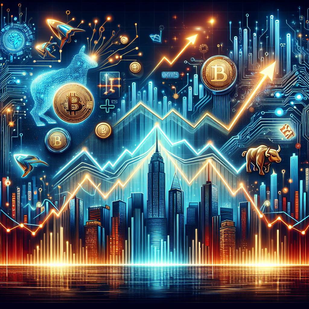 What is the impact of the recent surge in popularity of cryptocurrencies on the global economy?