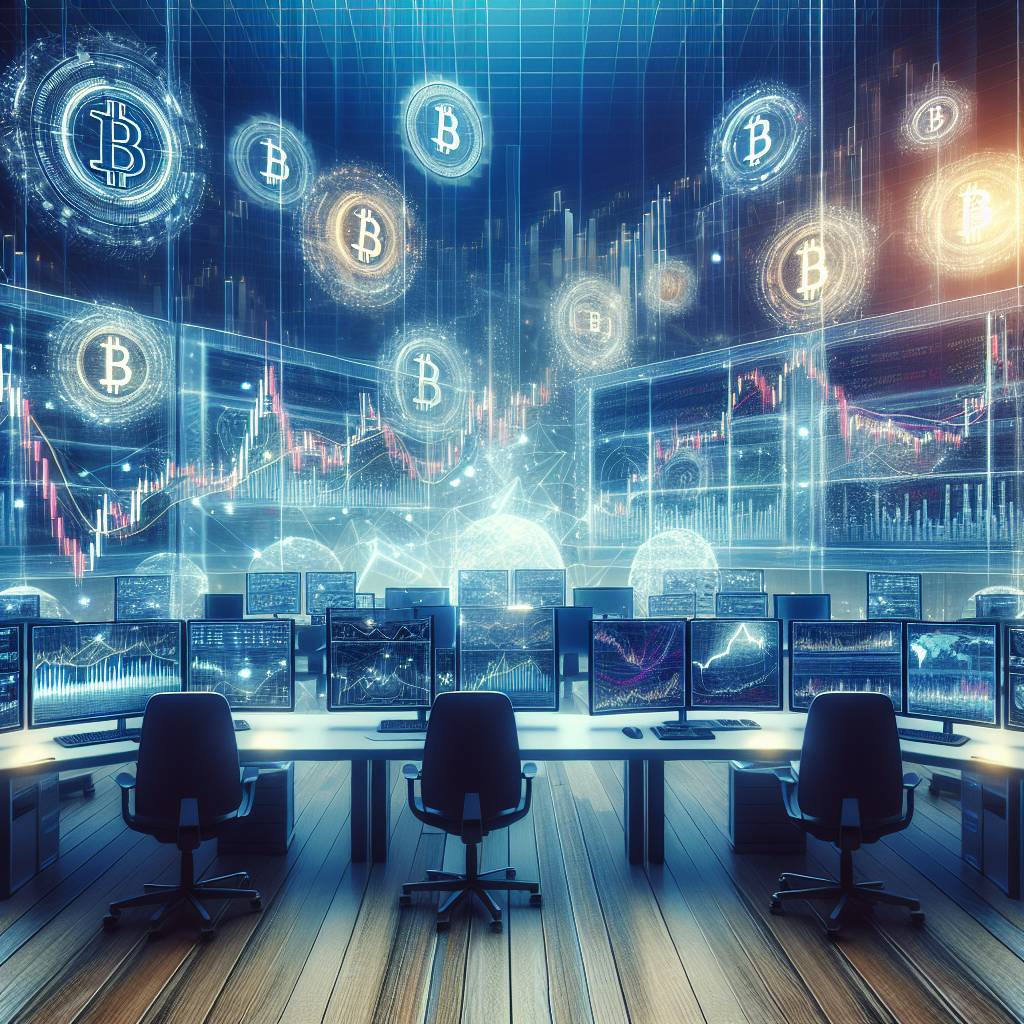 How can I find a reliable source for technical analysis chart patterns in the cryptocurrency market?