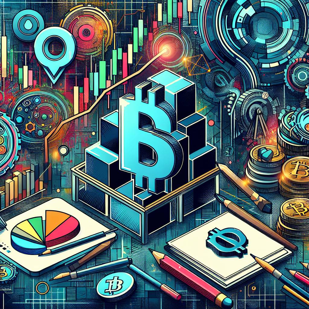 How can artists overcome art block when creating digital currency designs?