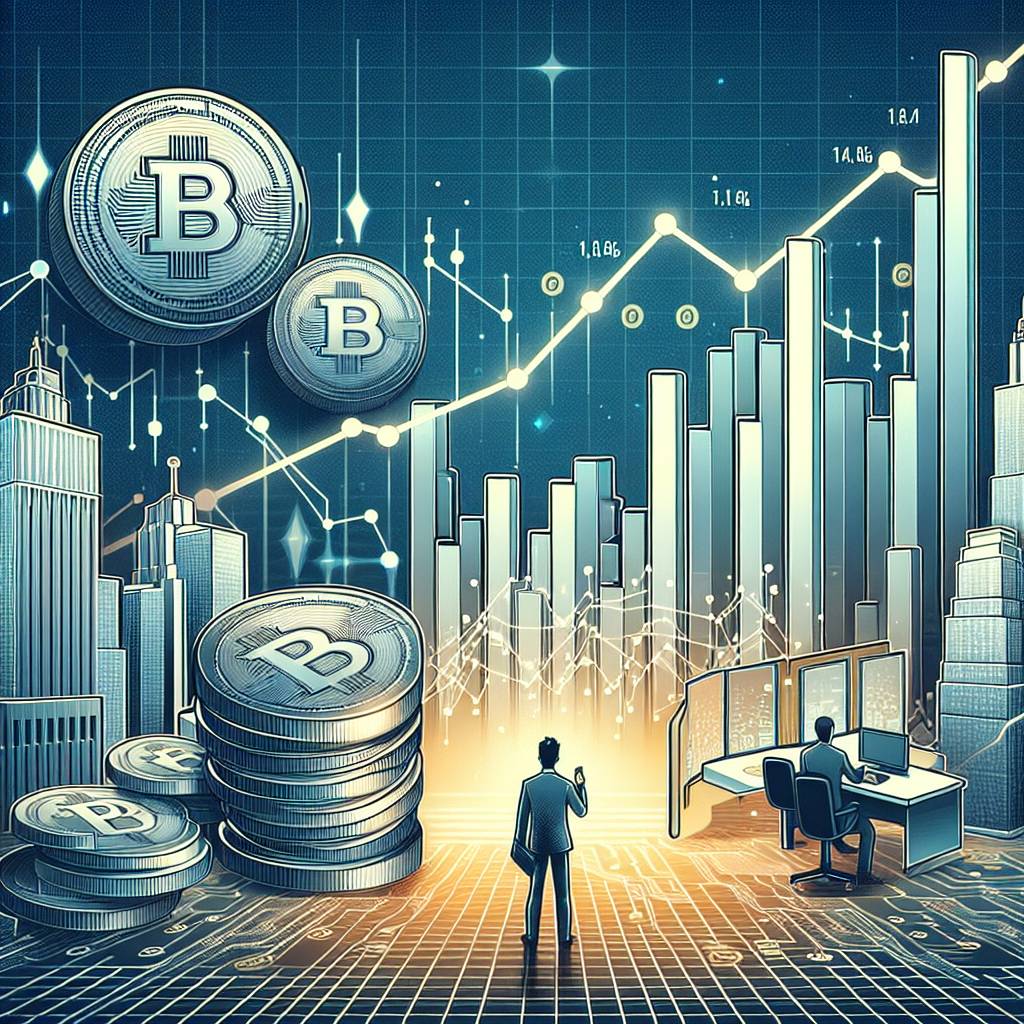 How does the live crypto market impact traditional financial markets?