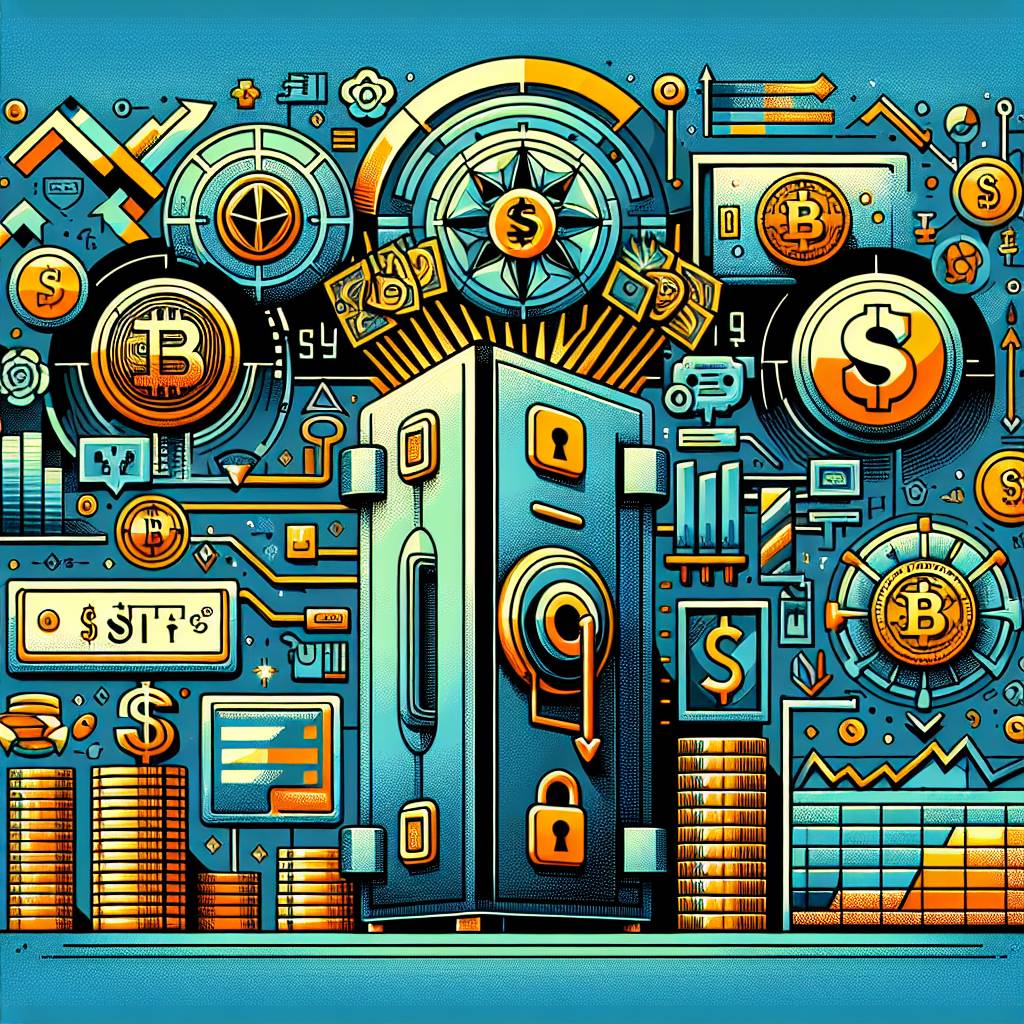 How does encumbrance affect the security of digital assets in the cryptocurrency market?