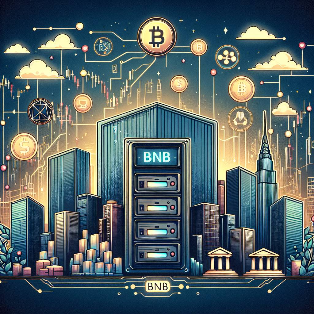 What role does BNB play in the development of the greenfield ecosystem in the world of digital assets?