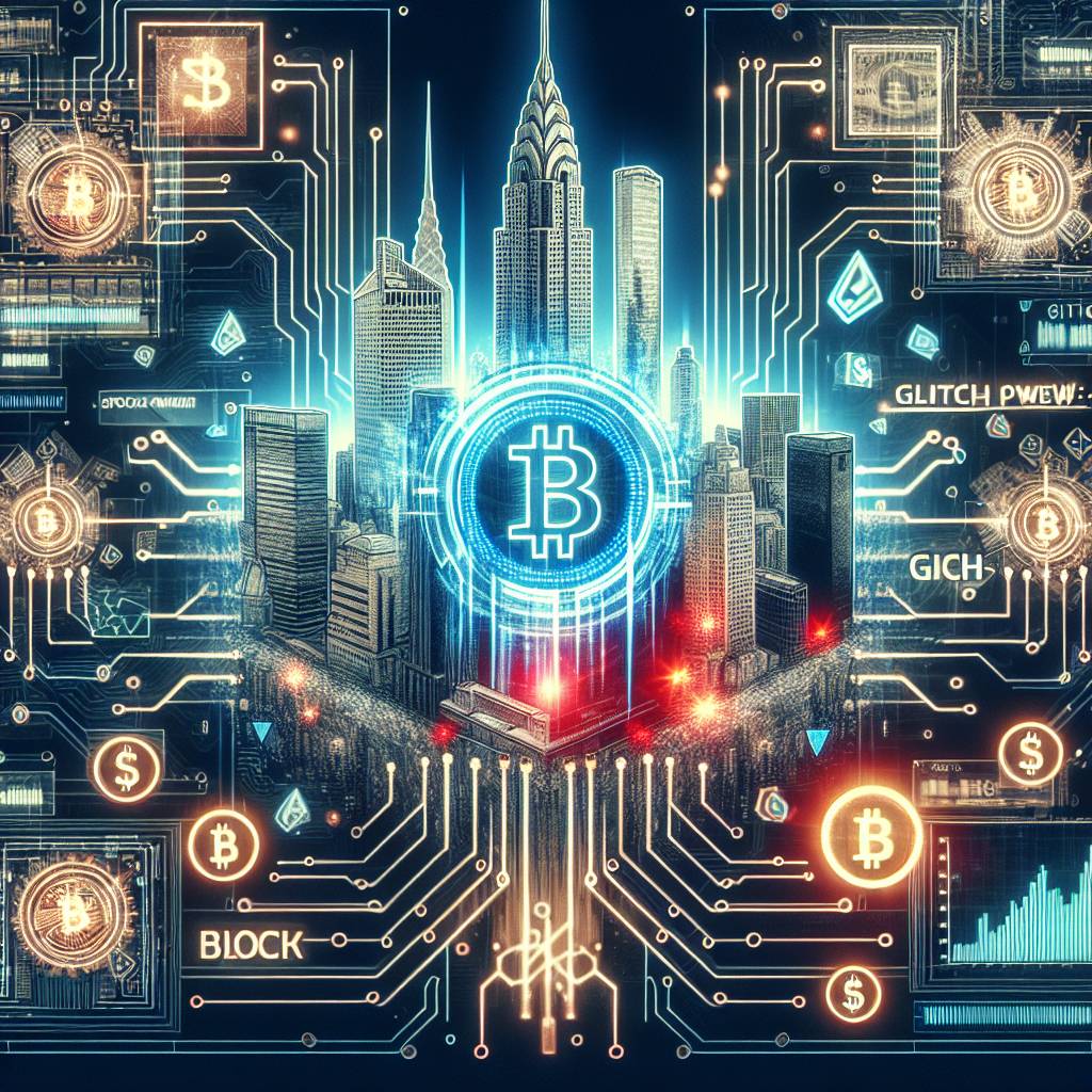 What are the potential risks and benefits of using encryption technology in the world of cryptocurrencies?