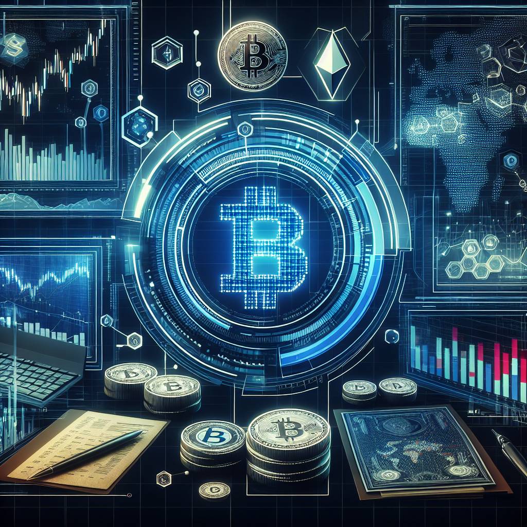 What are the factors that determine the bid and ask prices for cryptocurrencies?