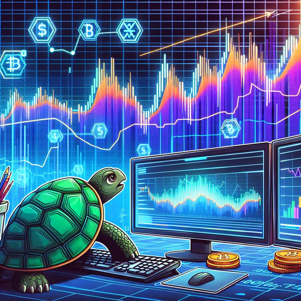 How can turtles benefit from the rise of digital currencies?