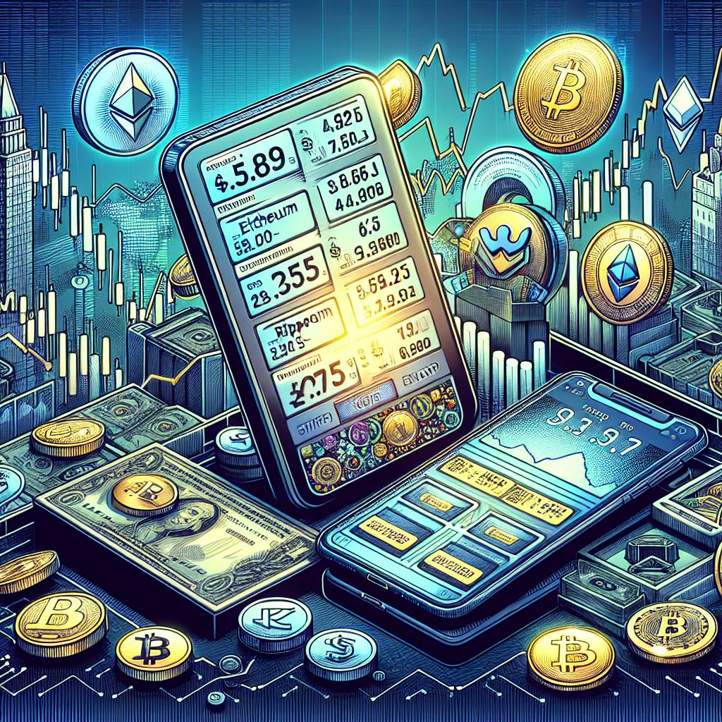 How can I use chat apps to stay updated on the latest cryptocurrency prices and market movements?