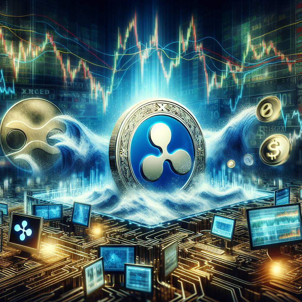 How does the recent SEC update impact Ripple and the cryptocurrency market?