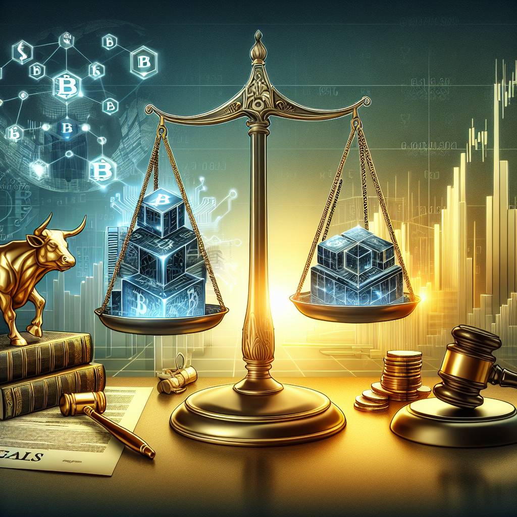 What are the legal consequences of adjudication in law for cryptocurrency exchanges?