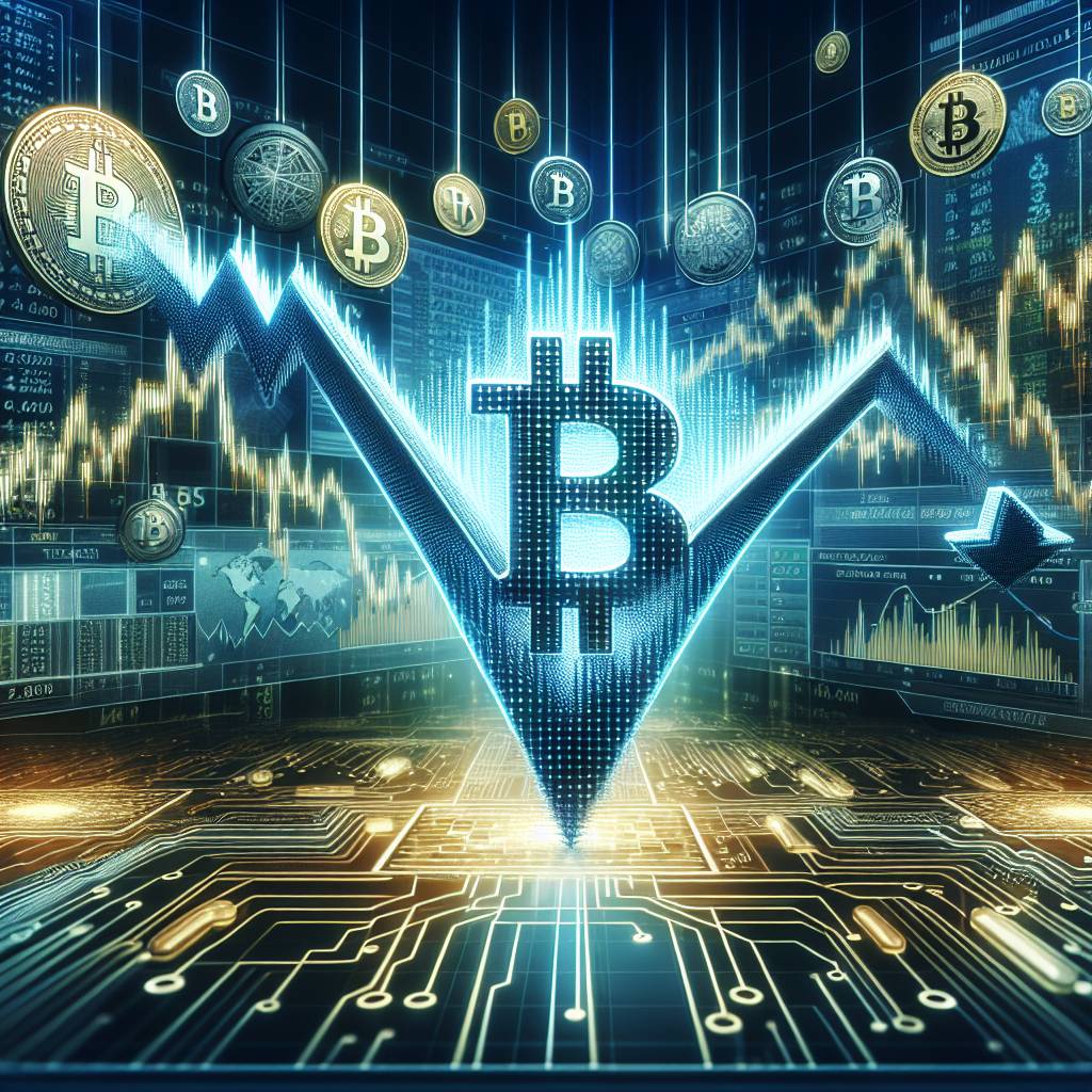 How does the downward trend of BTC affect the cryptocurrency market?