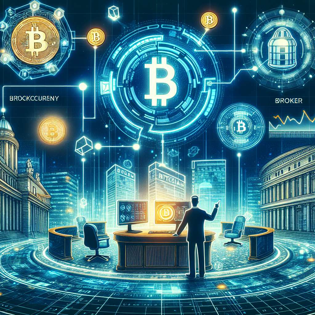 How can I find a reliable broker for trading Bitcoin and other cryptocurrencies?