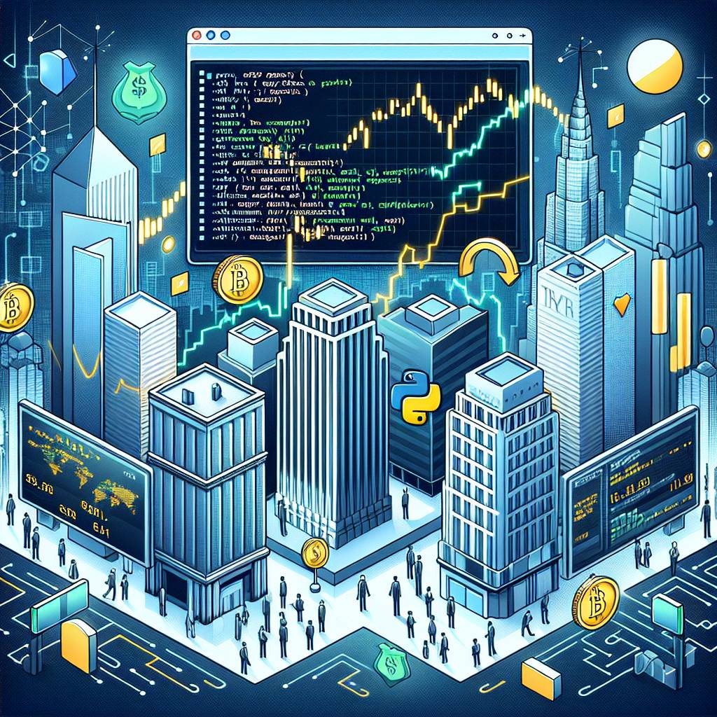What are the advantages of using websockets in Python for cryptocurrency trading?