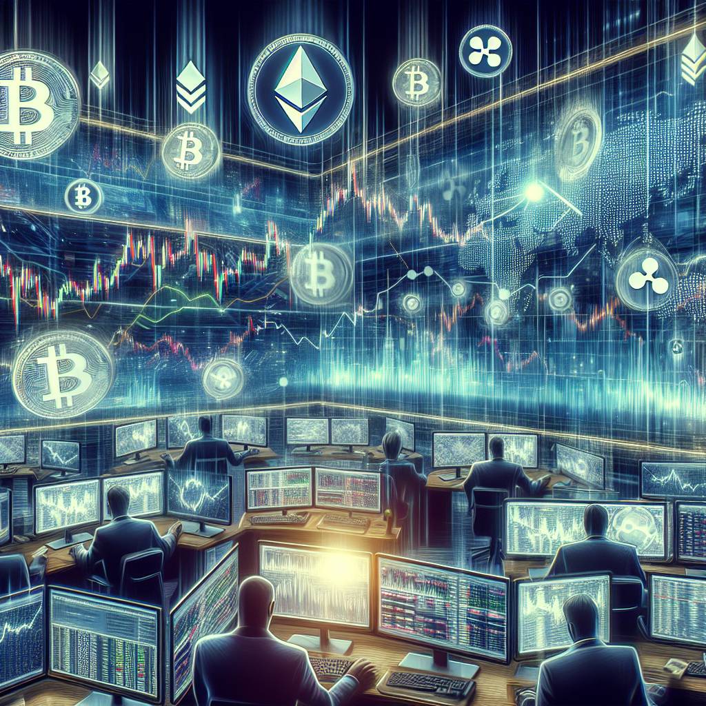 What are the advantages of intraday trading in the world of cryptocurrencies?