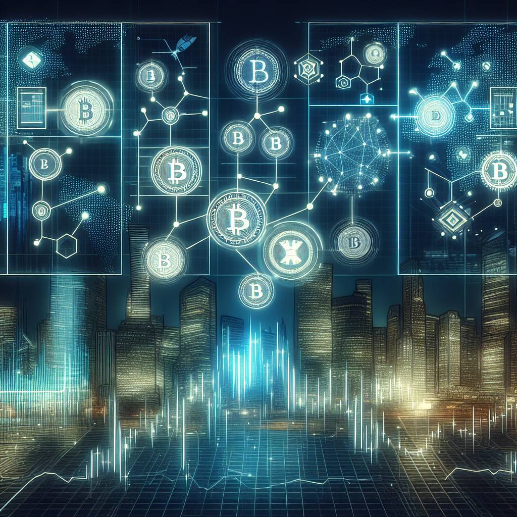 Which digital currencies have the highest IV rank?