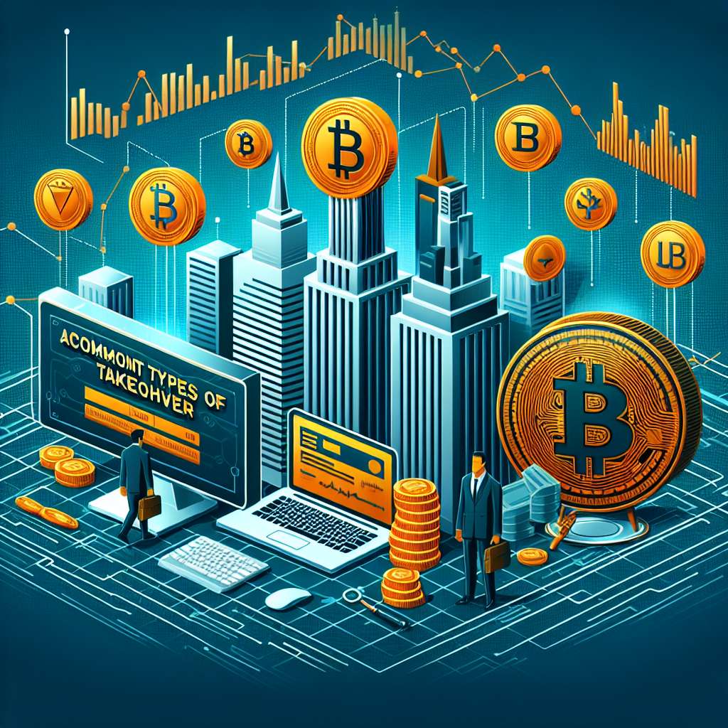 What are the common types of technical analysis divergence patterns in the cryptocurrency market?