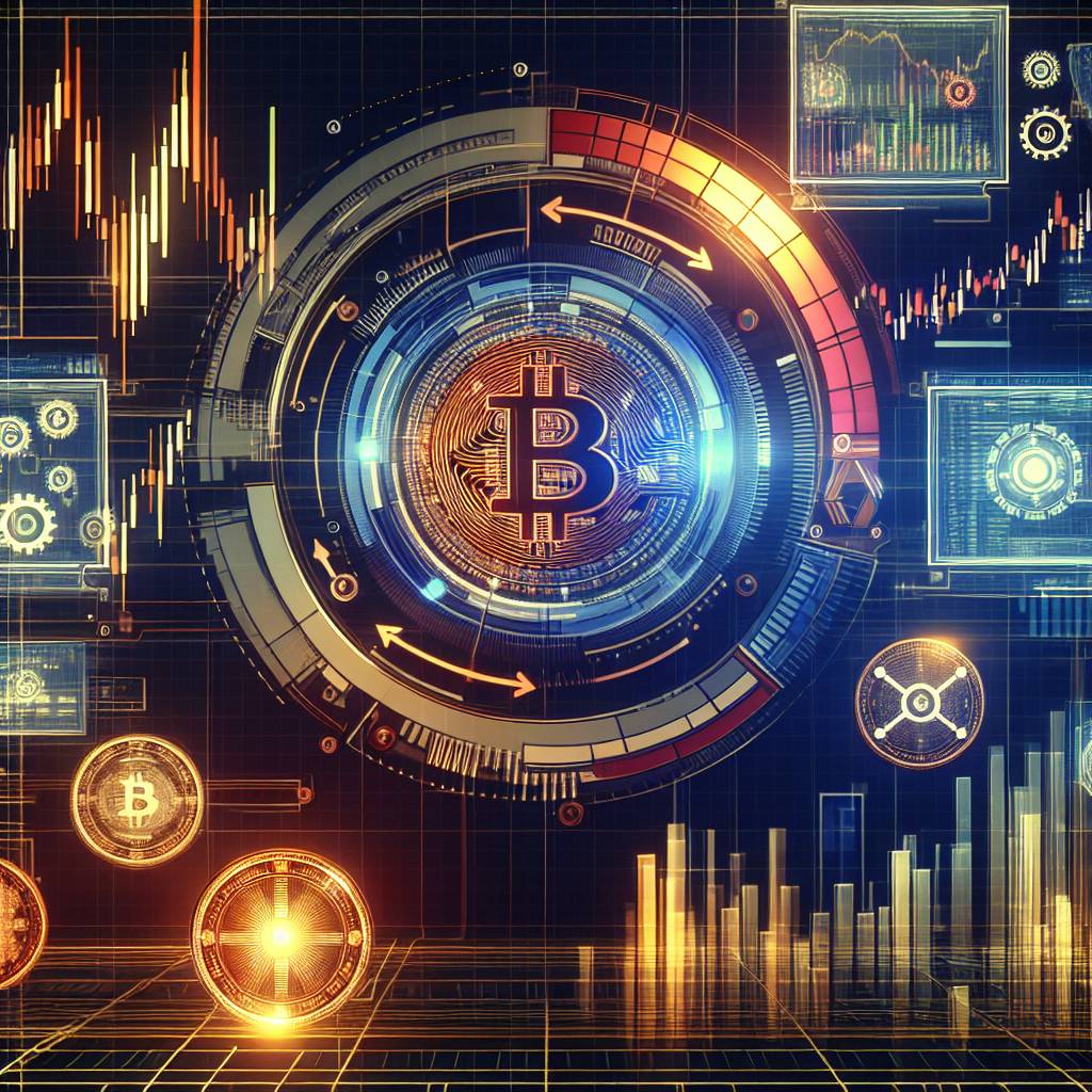 What is the market cap distribution by sector in the cryptocurrency market?