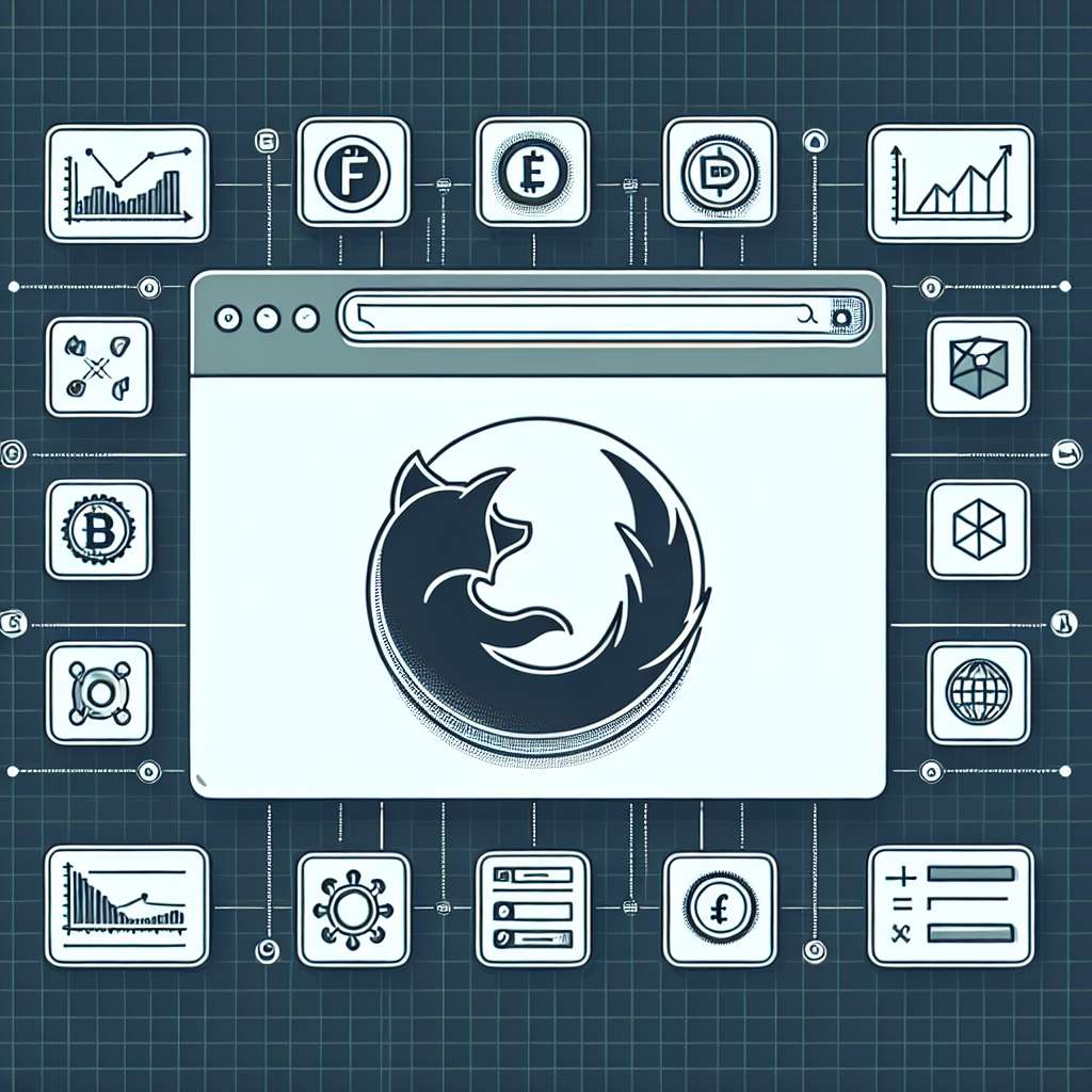 What are the best ways to add a second Firefox browser for cryptocurrency trading?