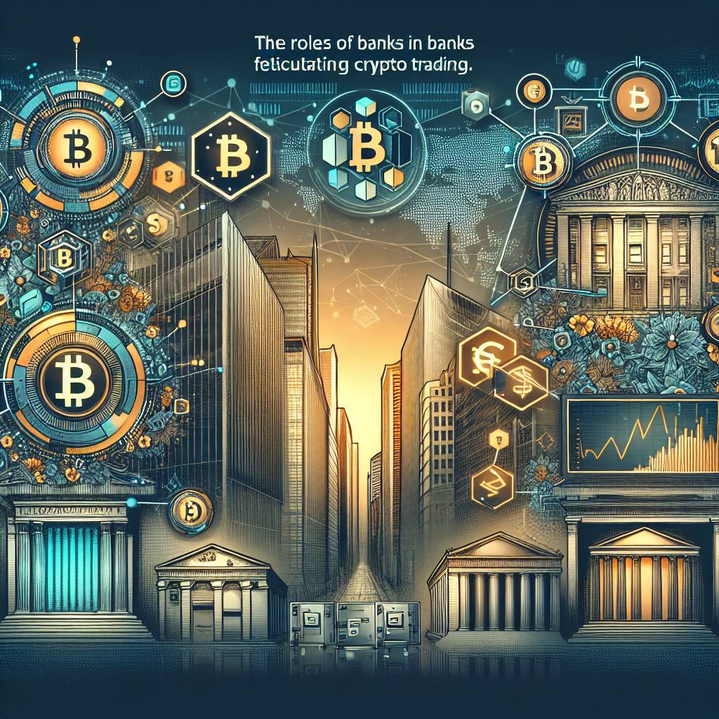 What is the role of settlement banks in the cryptocurrency industry?