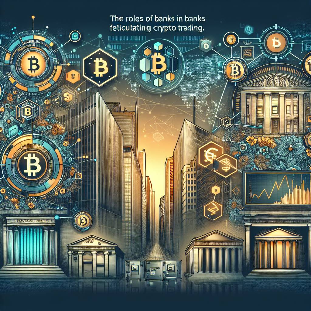 What is the role of the CEO of Silicon Valley Bank in the cryptocurrency industry?