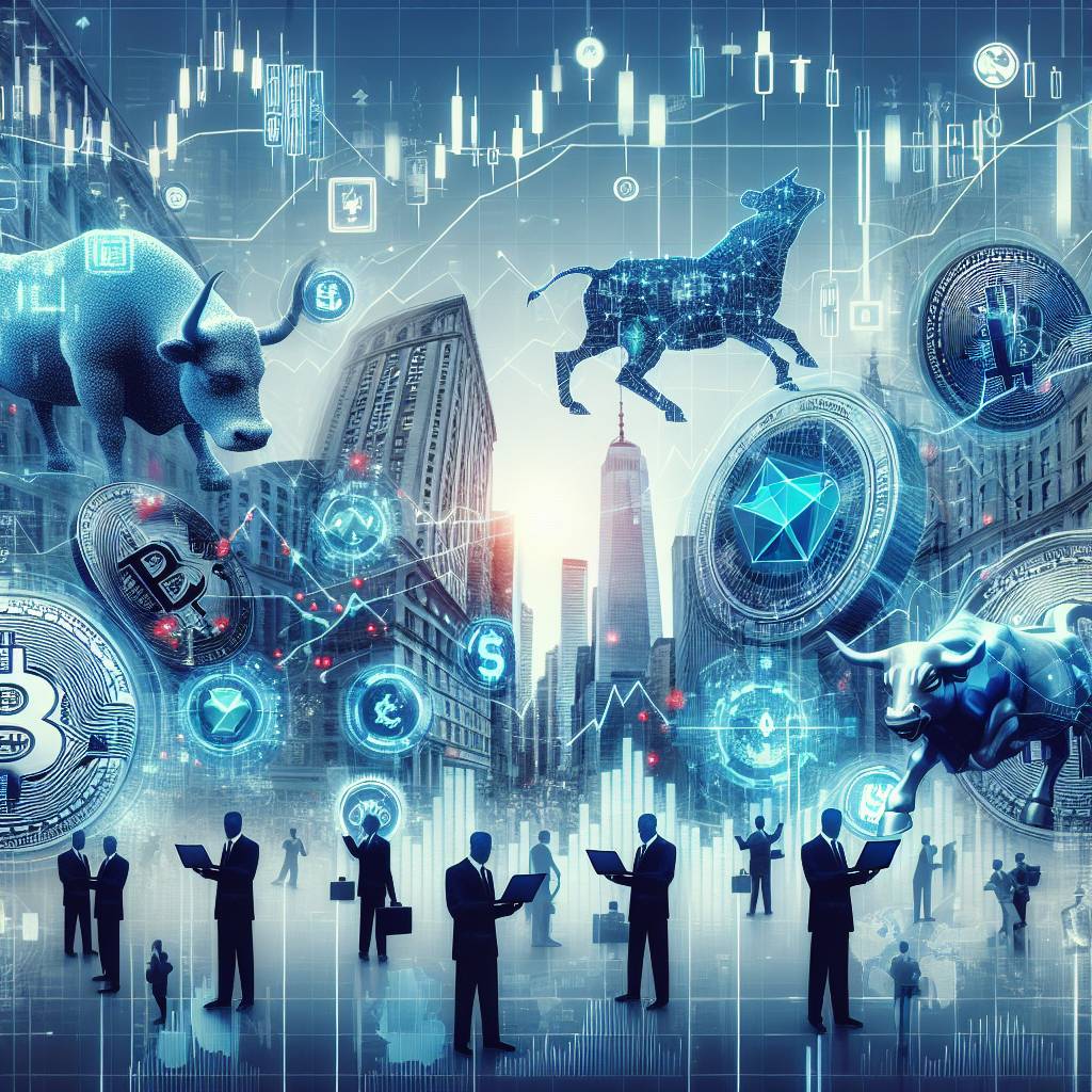 How does option volatility skew affect the pricing of cryptocurrencies?