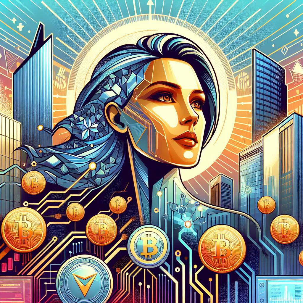 What impact has Caroline had on the digital currency community?