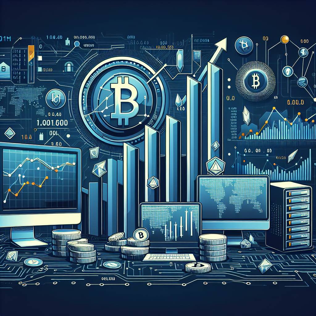 What are the most popular algorithmic trading strategies used in the cryptocurrency industry?