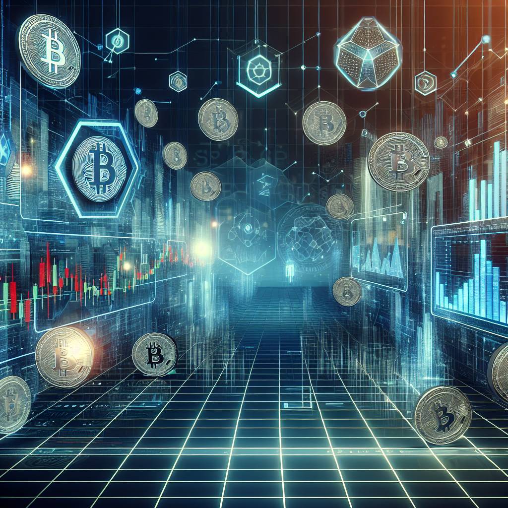 What is considered a low standard deviation in the cryptocurrency market?