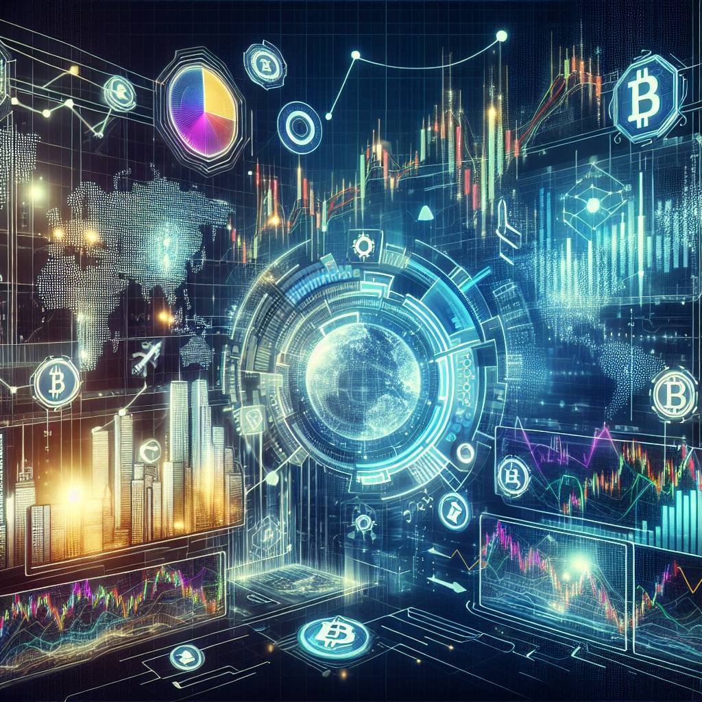 What is the best Fibonacci indicator for trading cryptocurrencies on TradingView?