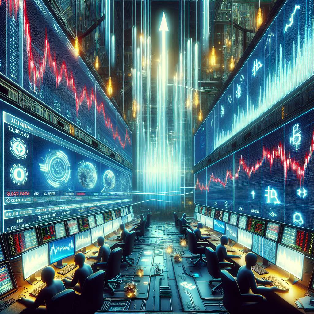 Which digital assets have historically shown resilience during stagflation?