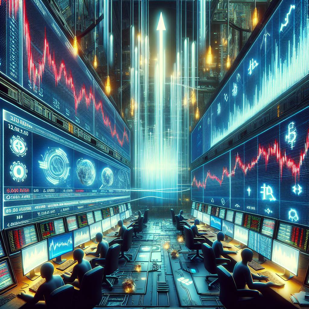 Which digital assets are most affected by changes in the Russell 2000 vs Russell 3000?